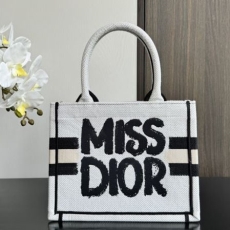 Christian Dior Shopping Bags